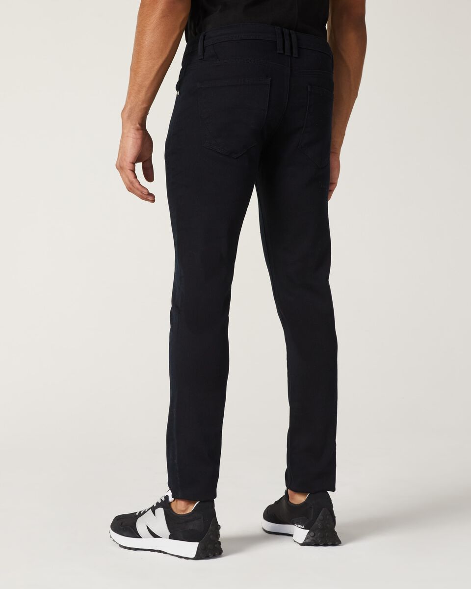 Mens Dark Navy Jean